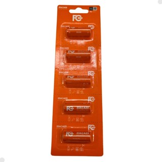 Pilha 12V A23 alcalina para Controle de portao peccinin ppa nice rossi alarme em Oferta na Shopee