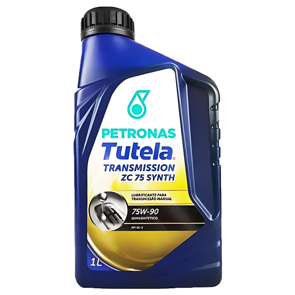Óleo Câmbio Transmissão Semi-sintetico 75w90 Petronas 1 L