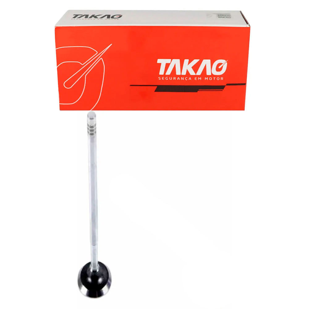 VÁLVULA ADMISSÃO VADGM10A TAKAO CORSA 1.0 16V GASOLINA