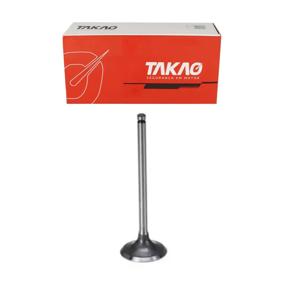 VÁLVULA ESCAPAMENTO MOTOR VESGM10A TAKAO CORSA 1.0 16V