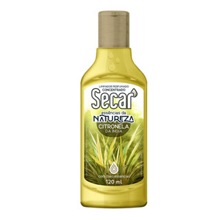Limpador Perfumado Concentrado 120ml Secar em Oferta na Shopee