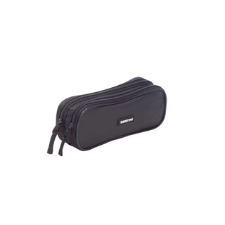 Estojo Escolar 2 Compartimentos Boys Sestini em Oferta na Shopee