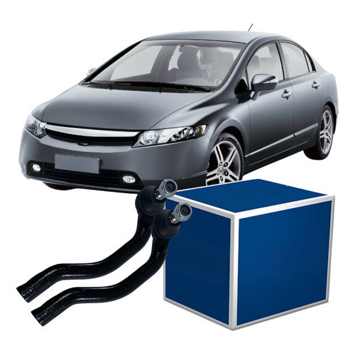 Par Terminal Direção Nakata Honda Civic 1.8 16v 2010 2011 em Oferta na Shopee