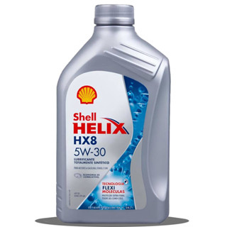 Óleo De Motor Original Shell HX8 5w30 100% Sintético Api SP Ilsac Gf-6A em Oferta na Shopee