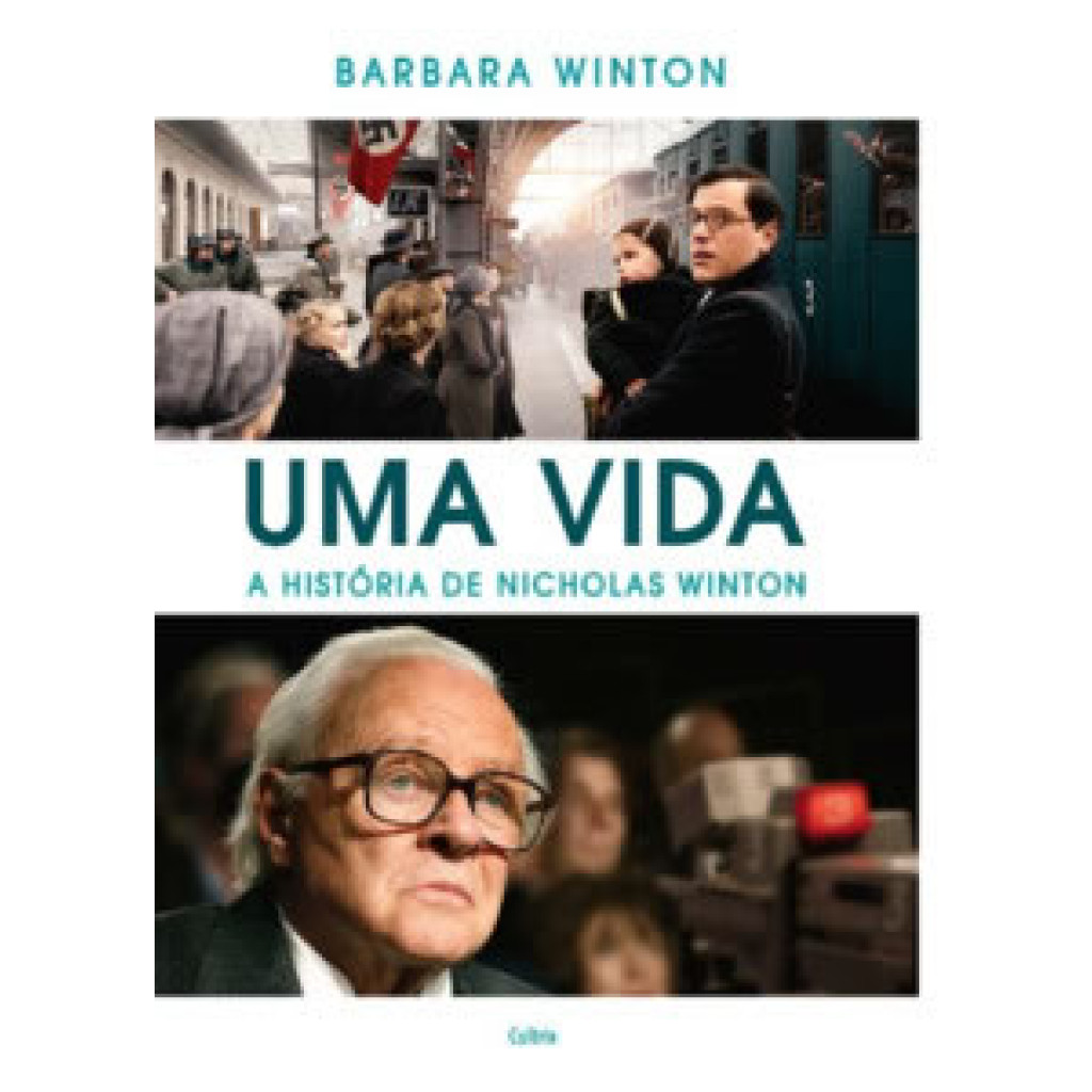 UMA VIDA A HISTÓRIA DE NICHOLAS WINTON em Oferta na Shopee