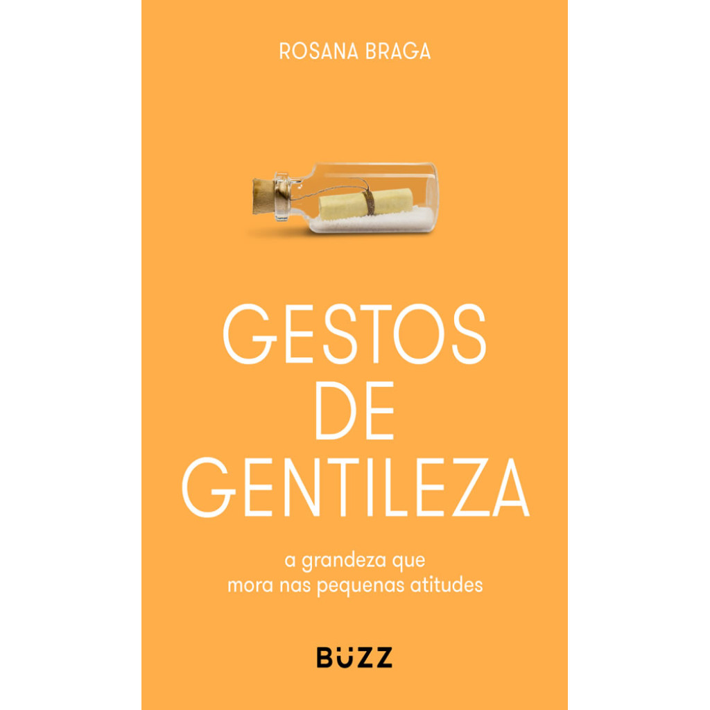 GESTOS DE GENTILEZA A GRANDEZA QUE MORA NAS PEQUENAS ATITUDES