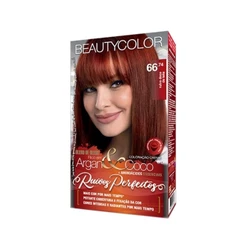 Tintura Beauty Color 66.74 Ruivo Doce De Leite
