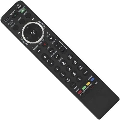 Controle Compativel LG 47lh45ed Lcd Led Com Nf.