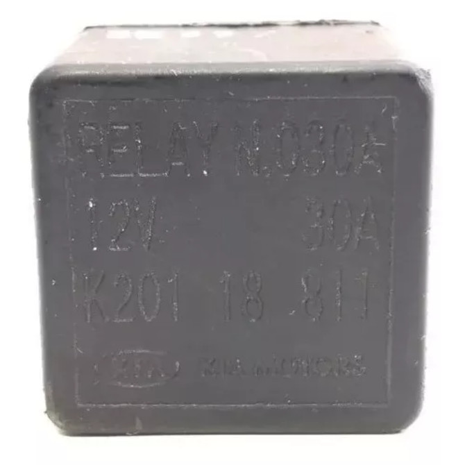 Rele K20118811 30 Ap 12 V Kia Sephia 1998 a 1996