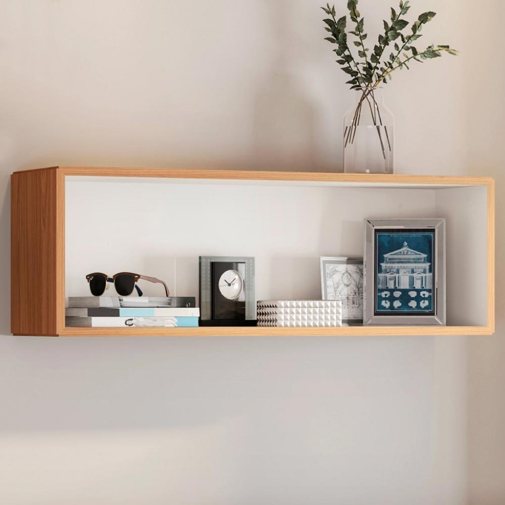 Nicho 99 Cm Tb157 Freijo/Off White - Dalla Costa em Oferta na Shopee