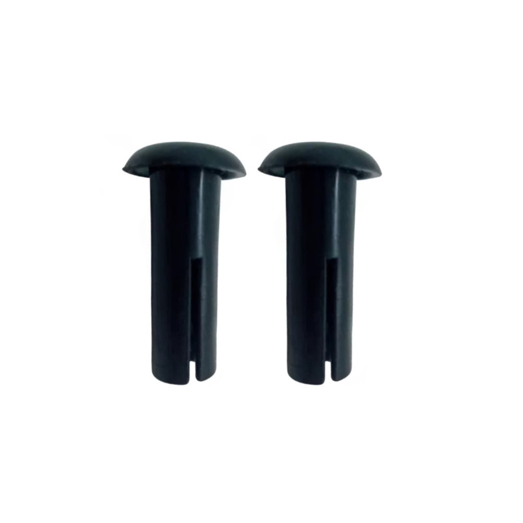 2 Botões Oscilação Preto Ventilador Mondial V-37 NV-61 NV-32