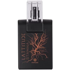 Lattitude Stamina Deo Colônia Hinode 100ml