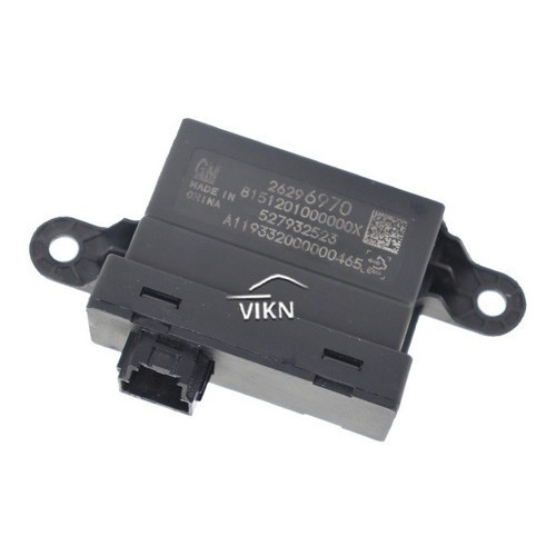 Módulo  Sensor Estacionamento Gm Onix Tracker 26296970