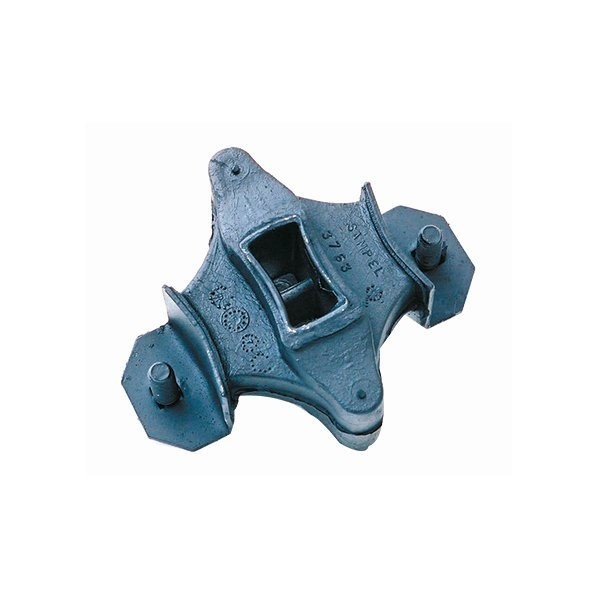 Suporte Dianteiro Motor Lado Esquerdo Sampel Gm Monza 82/90