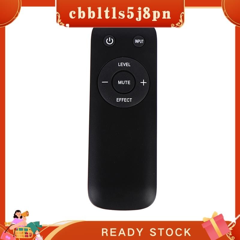 【 Cbbltltls5j8pn 】 Remote Controle Para Z906 S-00102 00103 5.1 Alto-Falante De Som Do Subwoofer Home Theater