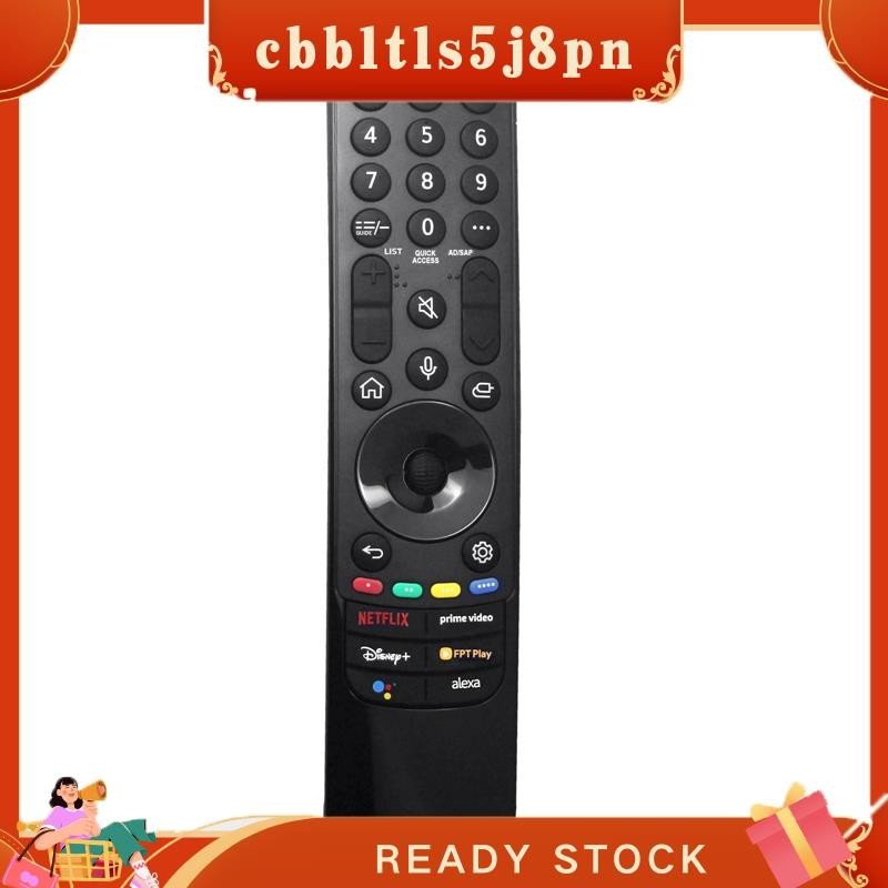 【 Cbbltltls5j8pn 】 MR22GA AKB76039905 Controle Remoto Plástico Para UHD/HDTV/OLED 4K Smart TV