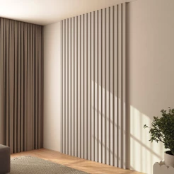 Painel Decorativo Ripado PA75