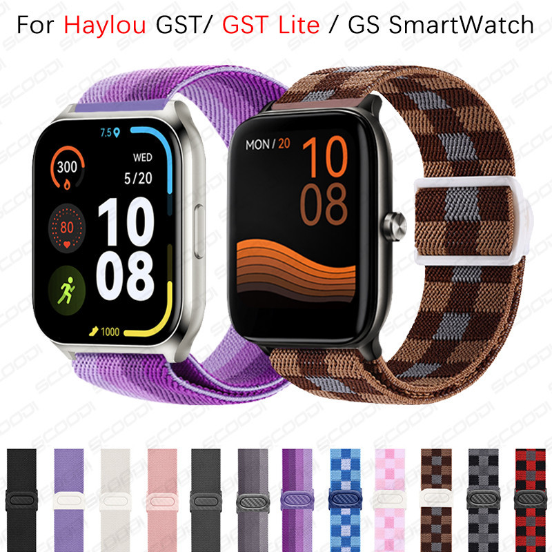 Haylou Gst Lite Smartwatch: Onde Comprar | BuscaProdutos