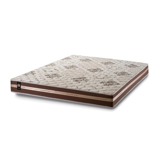 Colchão Espuma D33 Chicago Viúva 128x188x19 Marrom em Oferta na Shopee