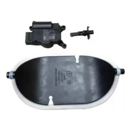 Servo Motor Caixa Evaporadora Valeo Gol Saveiro Voyage G6 G7