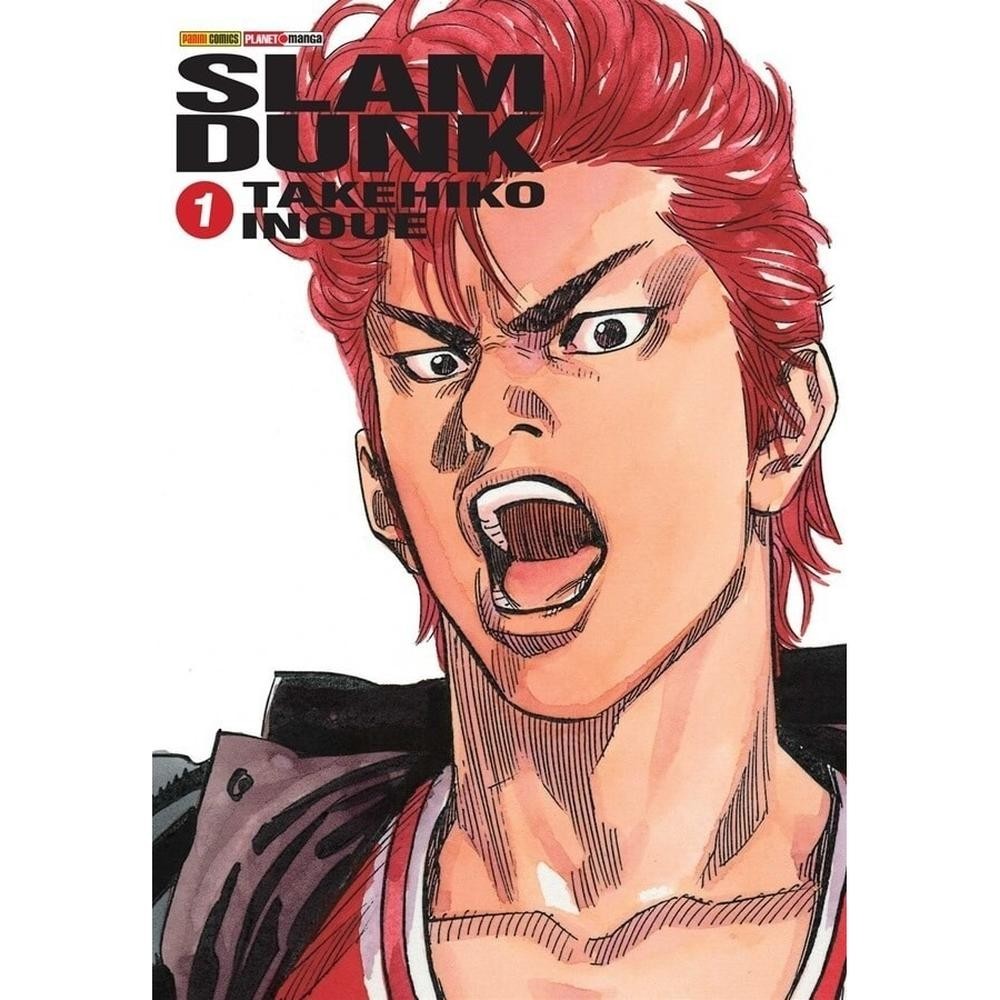 Slam Dunk Vol. 1 - Panini