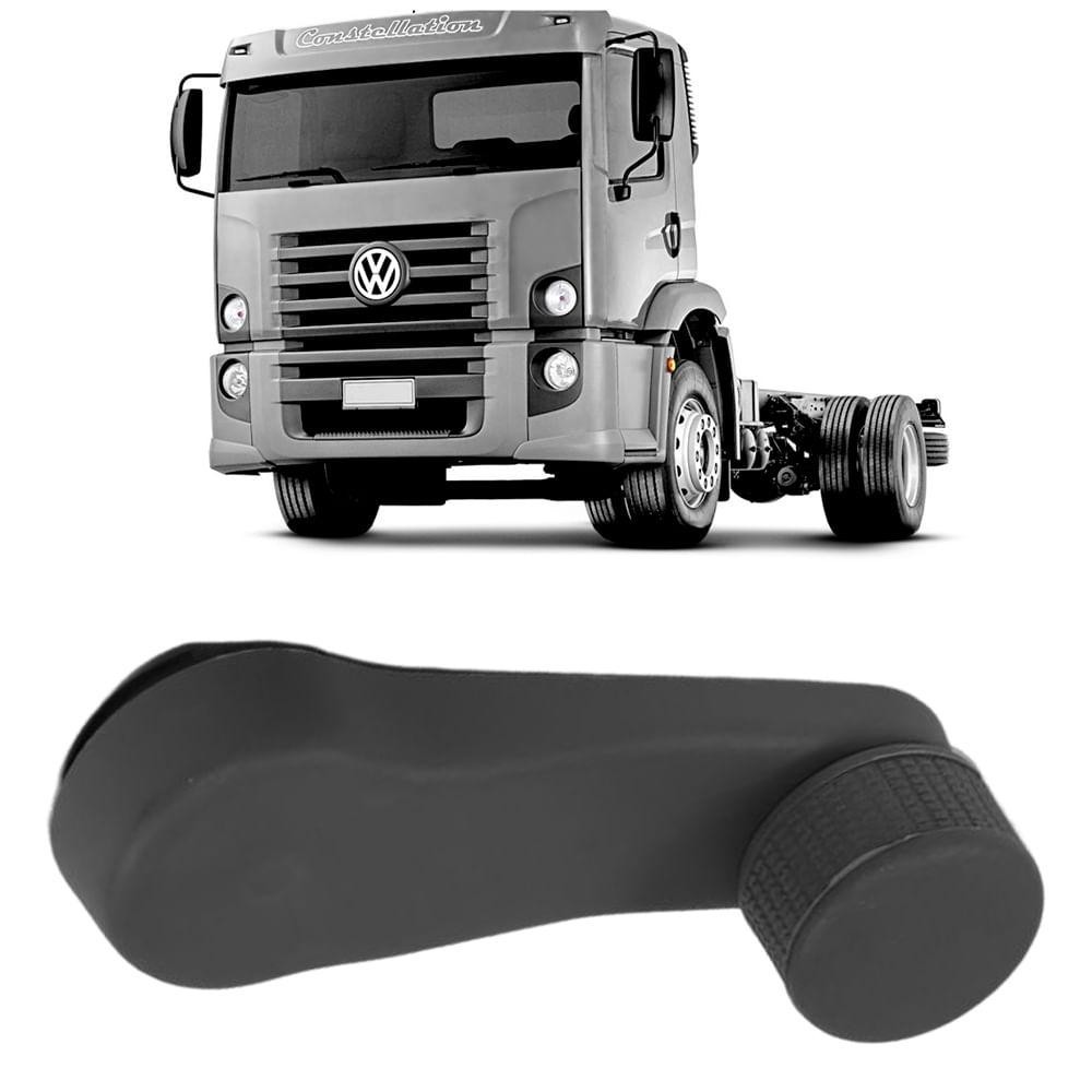 Manivela Vidro Dianteiro Constellation 2005 a 2024 Universal em Oferta na Shopee
