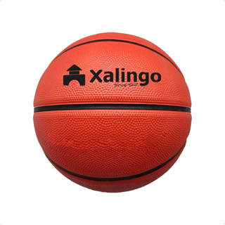 Bola De Basquete Adulto Oficial Tamanho 7 Indicado para 12 anos ou mais - Xalingo 28676 em Oferta na Shopee