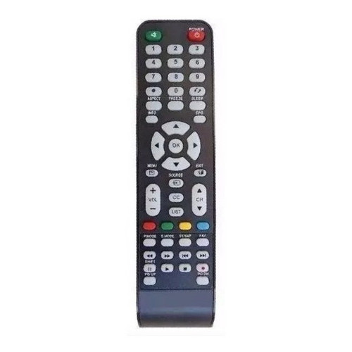 Controle Remoto Tv Lcd Cce Rc512, 516, 517 D40 D42