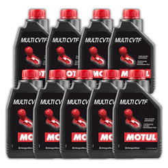 KIT MOTUL MULTI CVTF 9 LITROS