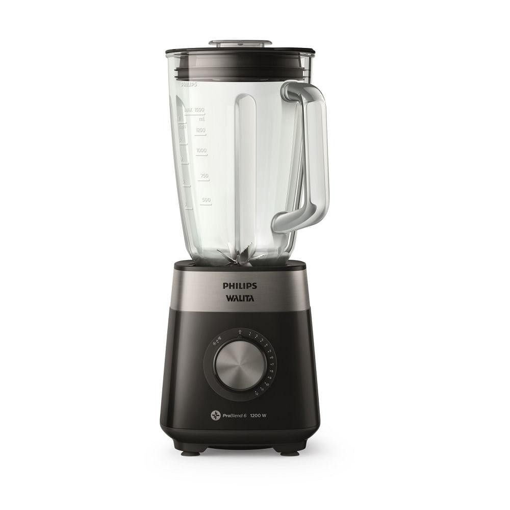 Liquidificador Philips Walita Série 5000 Jarra de Vidro em Oferta na Shopee