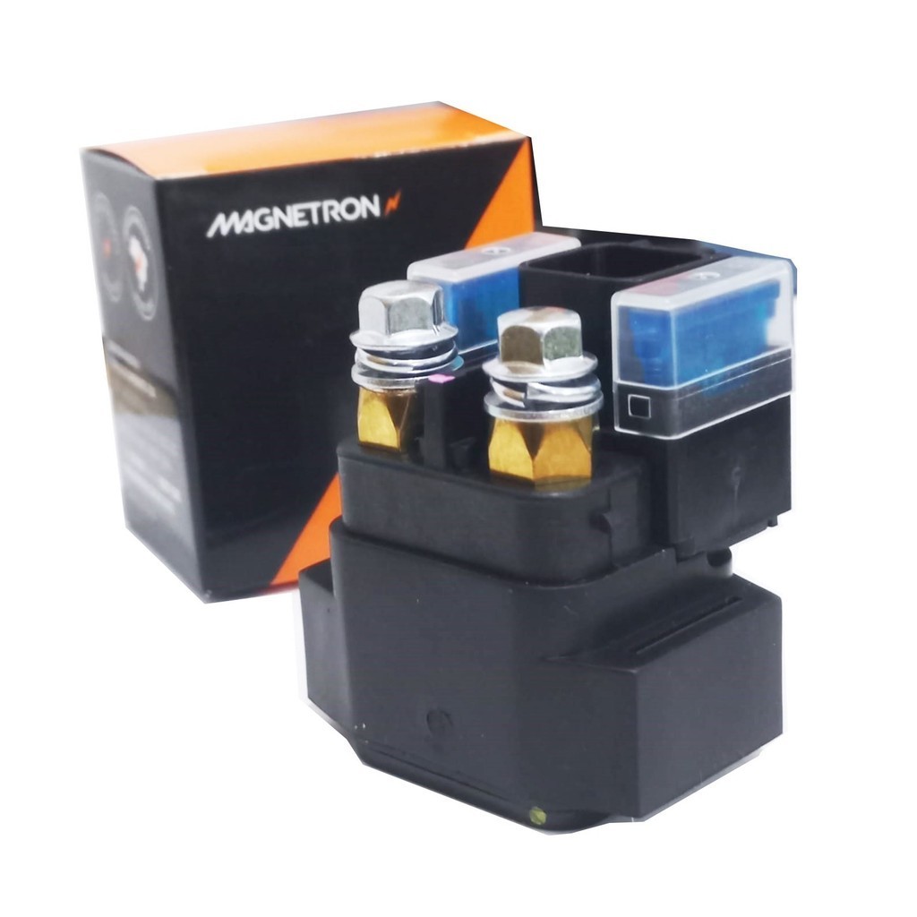 Relé de Partida Lander 250 Abs 2020-2025 / Fz25 250 2018-2025 Magnetron em Oferta na Shopee