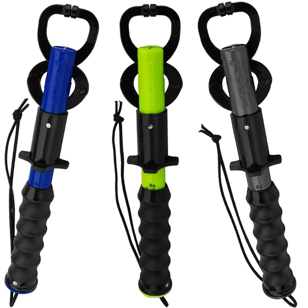 Alicante Pesca Pinça com Balança 21kg Contenção Grip Lock