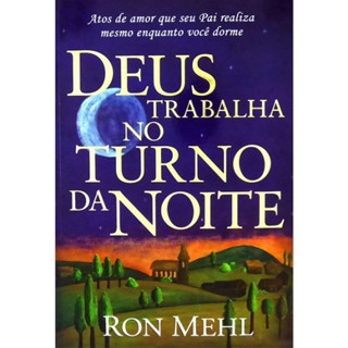 Deus Trabalha No Turno Da Noite em Oferta na Shopee