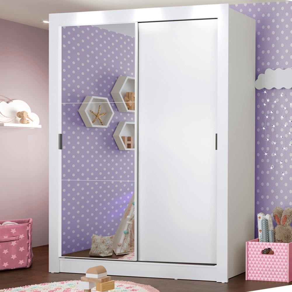 Guarda-Roupa Infantil Madesa Enzo: Onde Comprar | BuscaProdutos