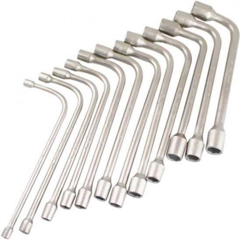 Jogo de Chave Biela de 8 a 19 MM com 12 Peças R01802012 GEDORE RED em Oferta na Shopee