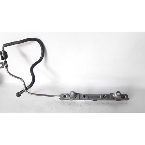 Flauta Bicos Injetores Corolla Xrs 2.0 16v 2017 2018 2019 Original