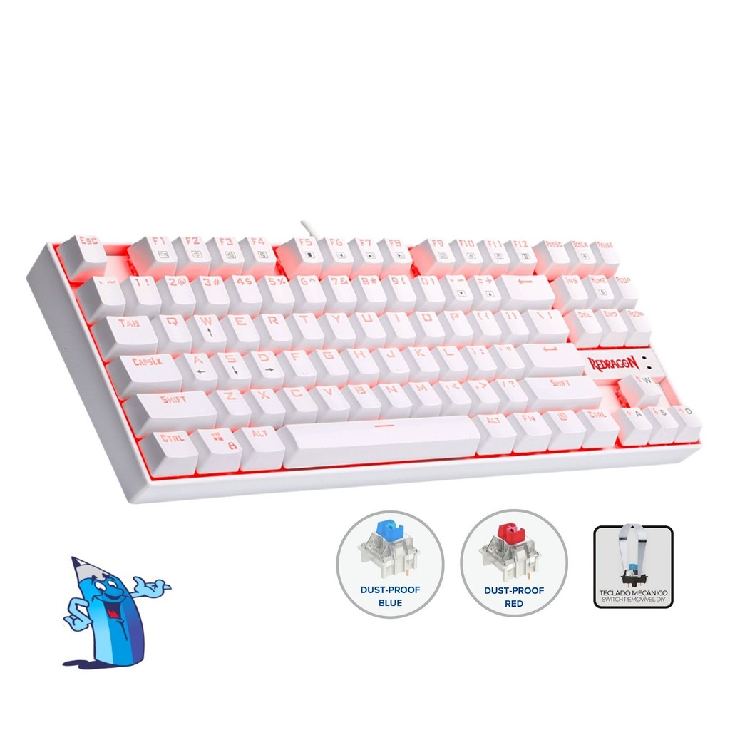 Kumara Switch Red: Onde Comprar | BuscaProdutos