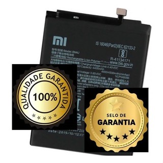 Bateira Modelo compativel para Xiaomi Redmi Note 8 Pro Bm4j em Oferta na Shopee