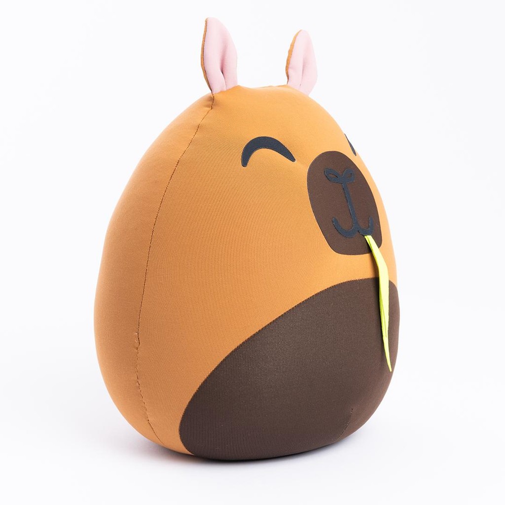 Squishy Mallow Capivara Mara - Loja Fom — imagem 2 de 2