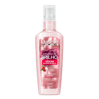 Sérum Dabelle Explosão De Brilho Selador 75ml em Oferta na Shopee