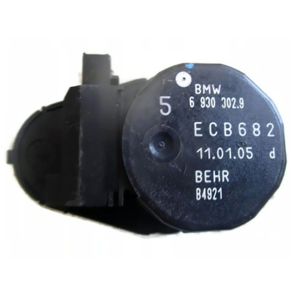 Motor do sistema ar condicionado bmw e60 e61 69303029 ECB682