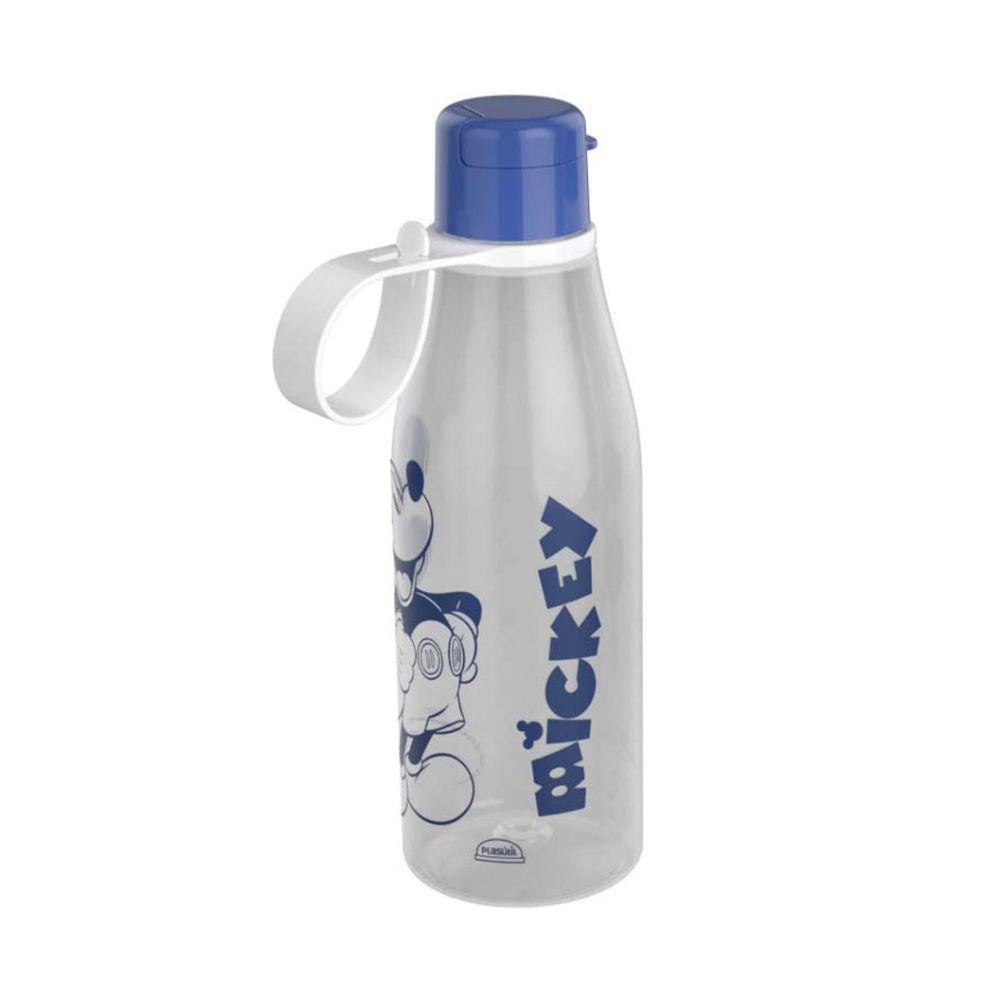 Garrafa Mickey e Amigos Disney Plástico 530 ml Plasútil em Oferta na Shopee