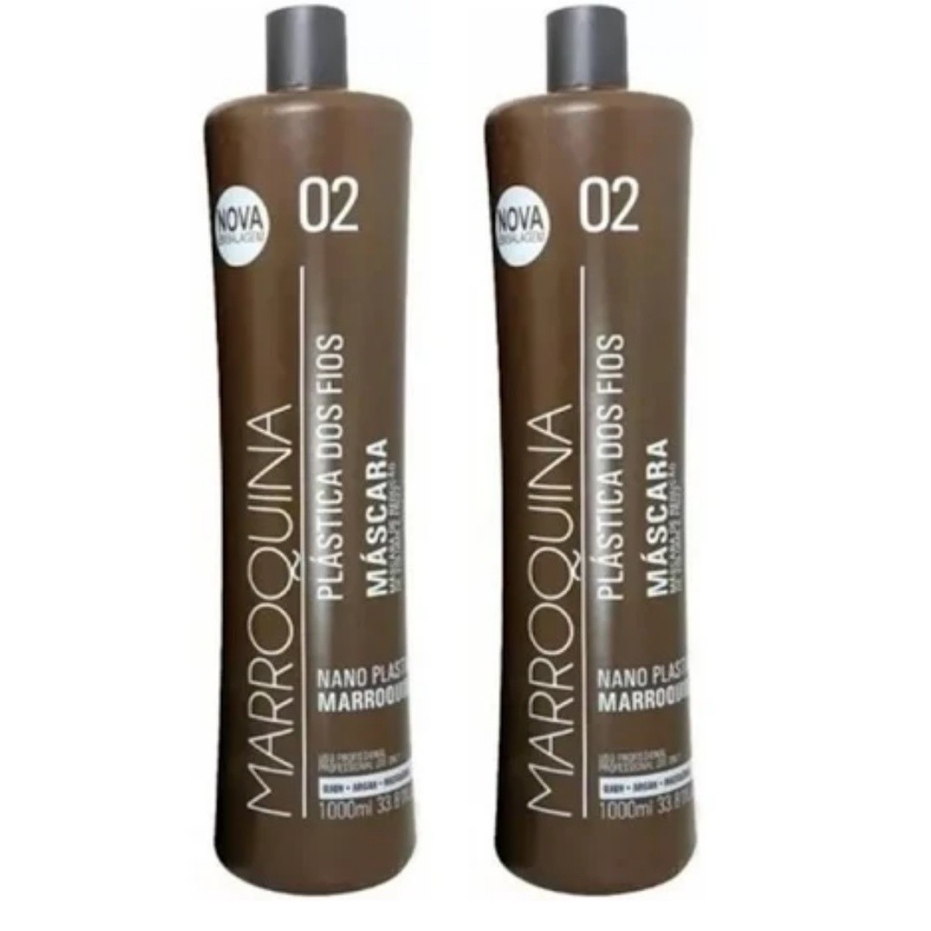 2  Redutor de Volume  Marroquina Passo 2 Redutor de Volume  2X1L em Oferta na Shopee