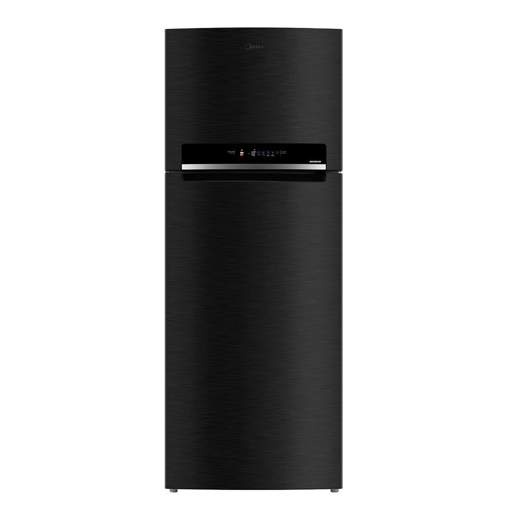 Geladeira Frost Free Inverter Midea Md-rt650evddx3 491l Preto Bivolt