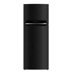 Geladeira Frost Free Inverter Midea Md-rt650evddx3 491l Preto Bivolt