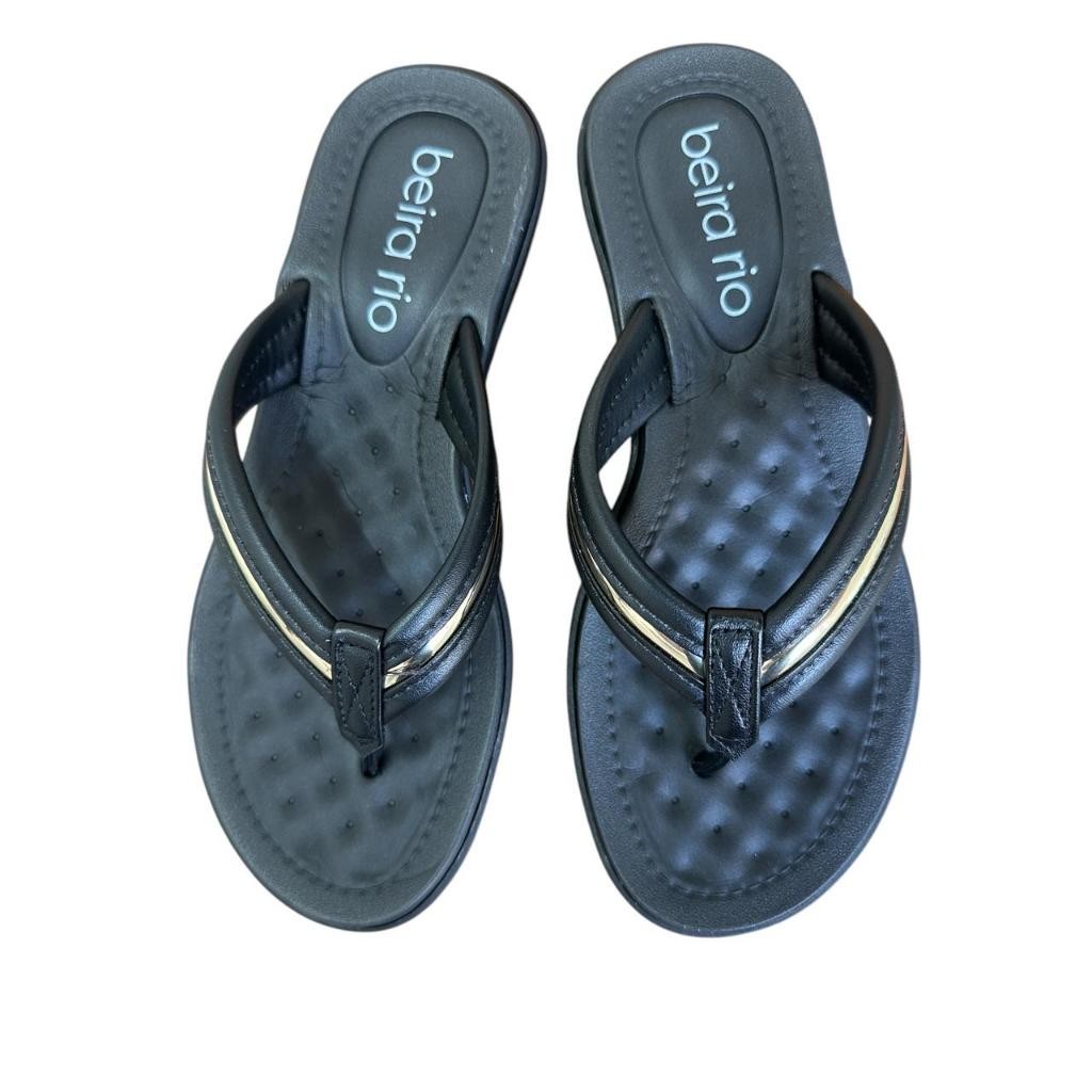 Sandália Tamanco Ortopédica Macia Confortável  Beira Rio em Oferta na Shopee