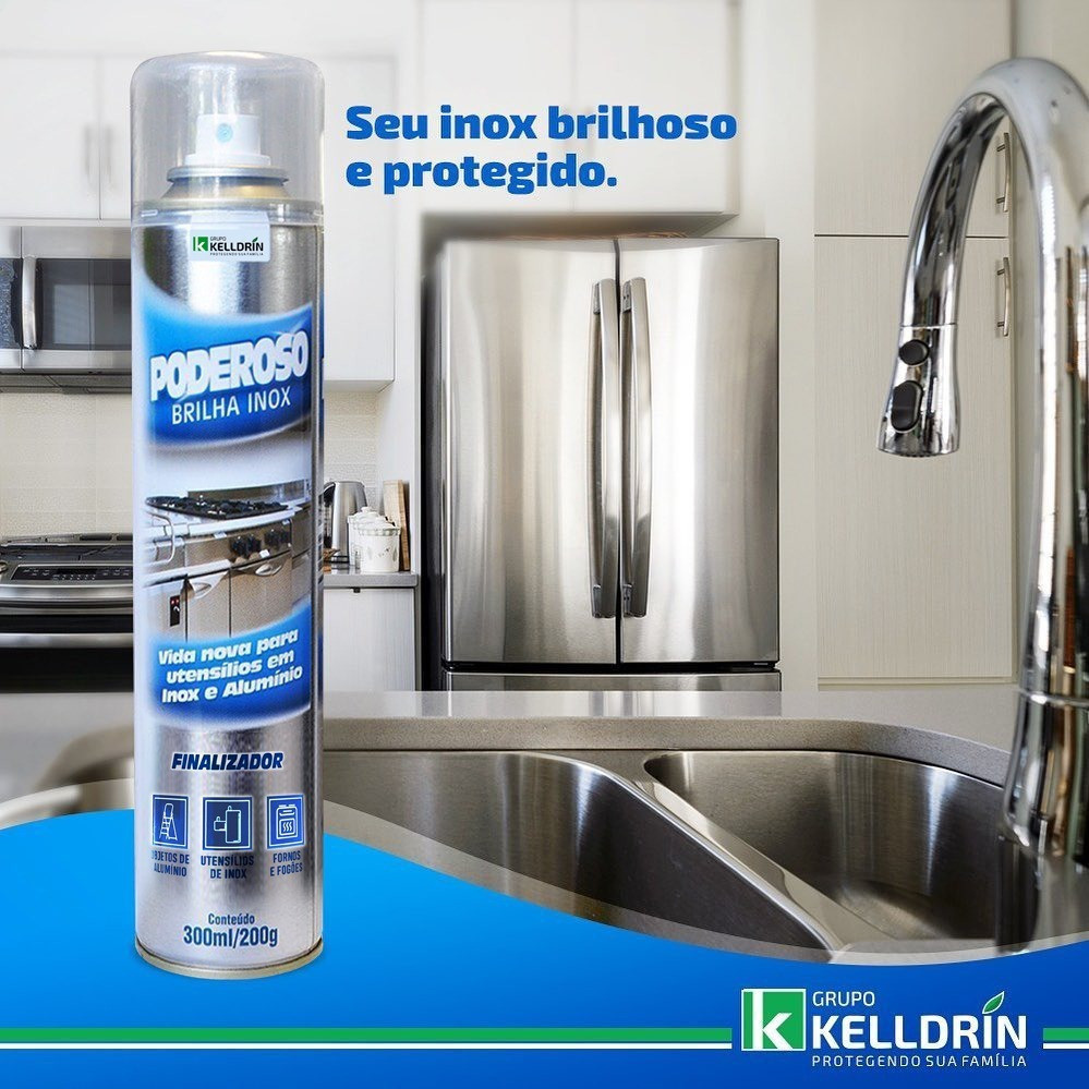 Brilha Inox: Guia Completo e Onde Comprar | BuscaProdutos