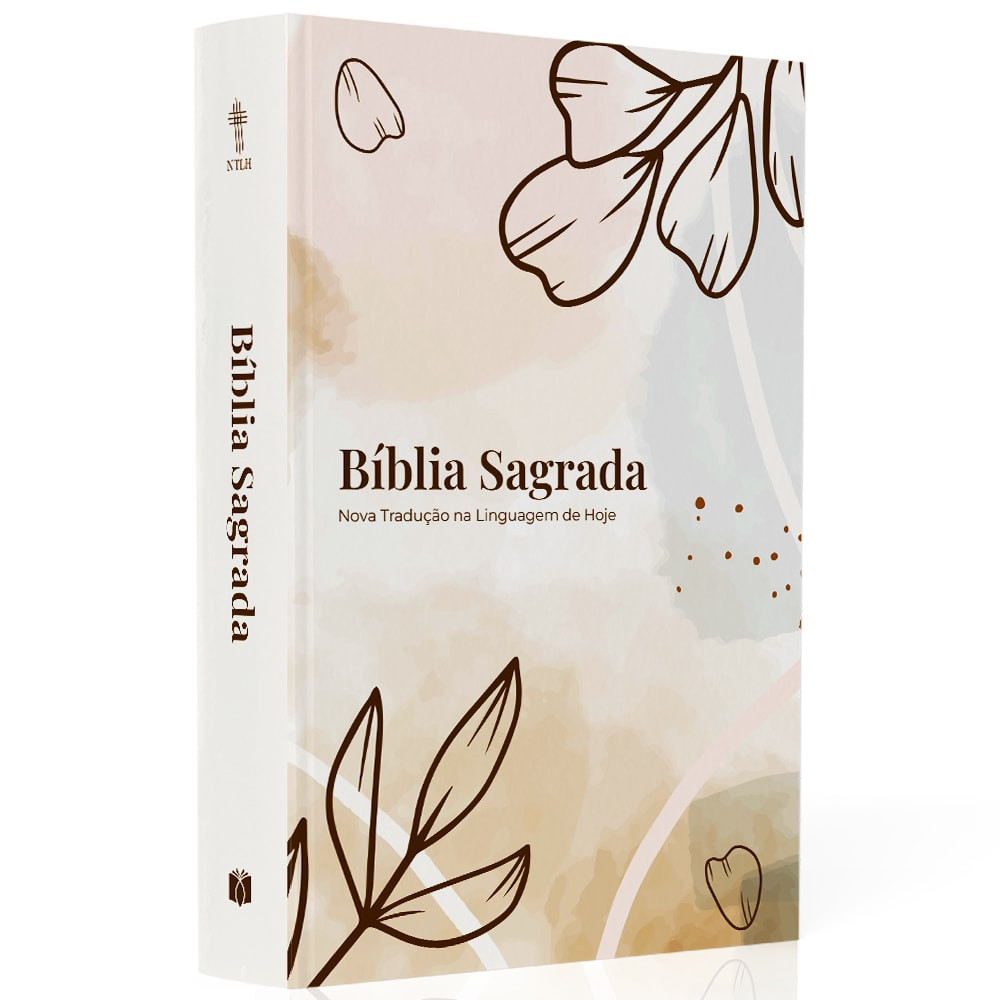 Bíblia Sagrada | NTLH | Refúgio| Brochura em Oferta na Shopee