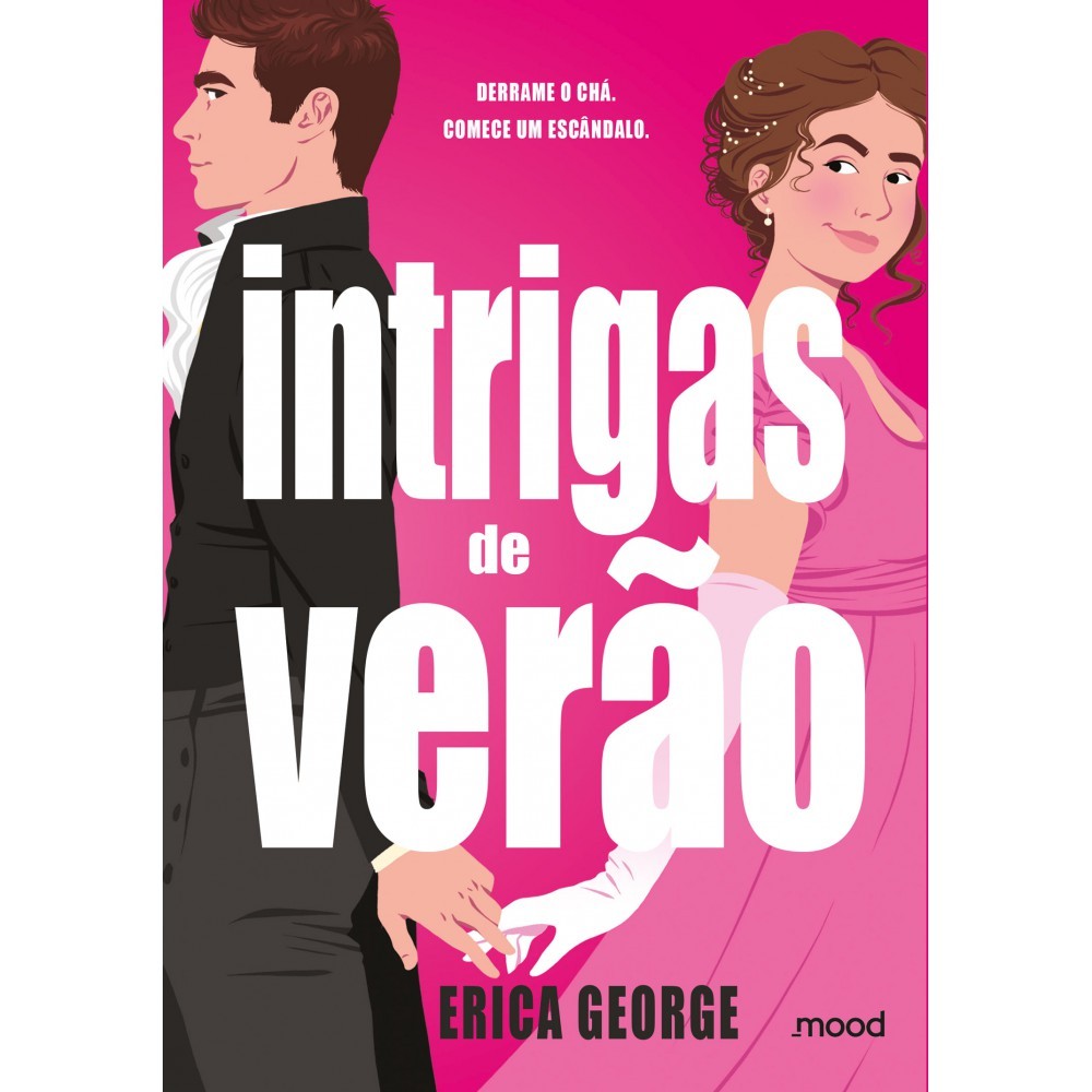 Livro Intrigas de verão em Oferta na Shopee