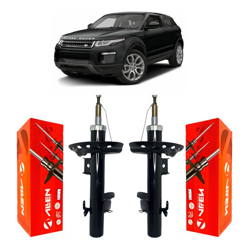Par Amortecedor Dianteiro Range Rover Evoque - 2011/..